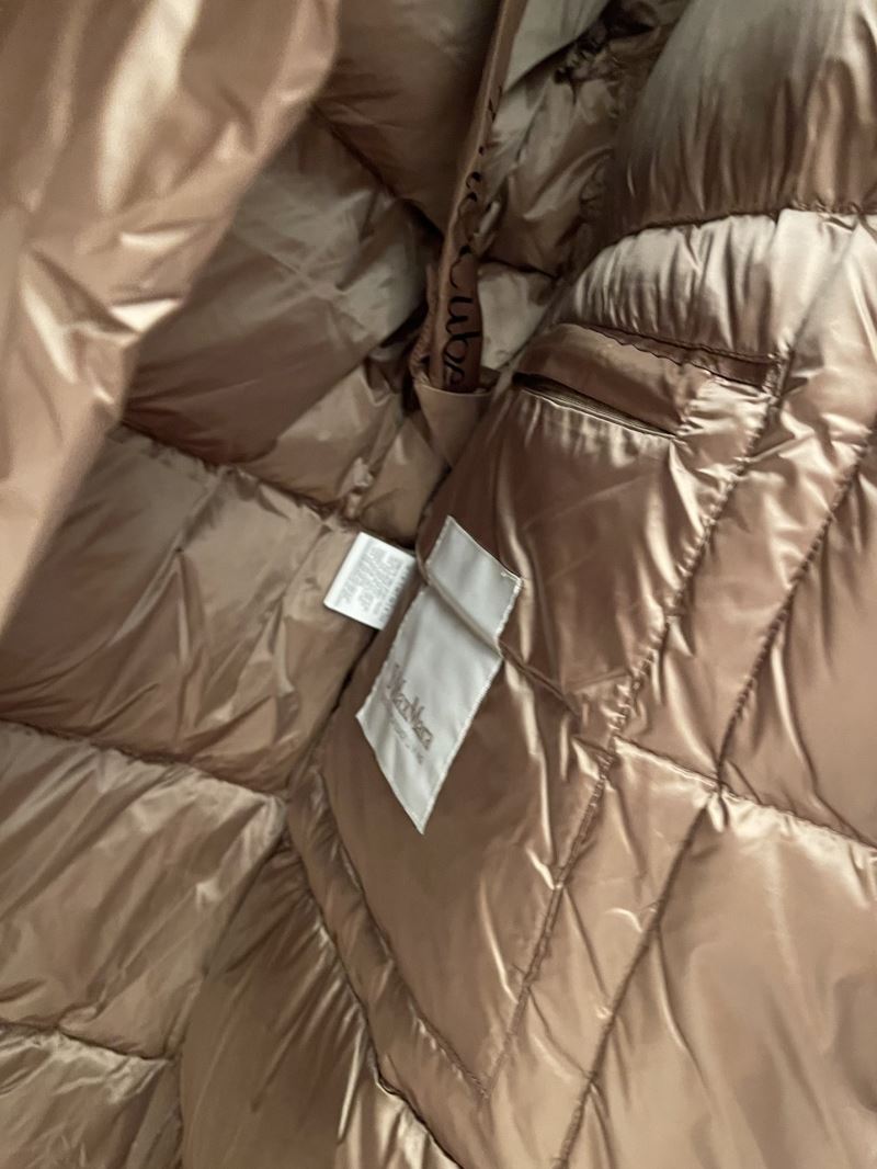 Max Mara Down Jackets